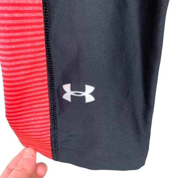 Under Armor Heat Gear Compression Capri Legging S - Picture 6 of 17